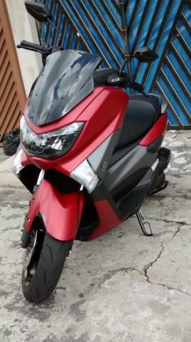 Yamaha Nmax 160 Vermelho Fosco - 2019