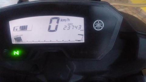 Tenere 250 2 dono sem detalhes - 2016