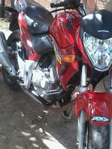 Moto cb 300r - 2012