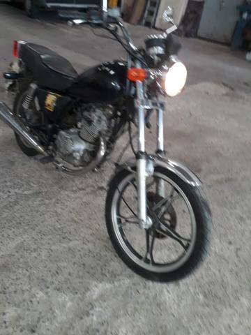Moto - 2007