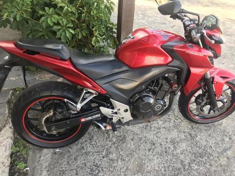 Cb500f 13/14 - 2014