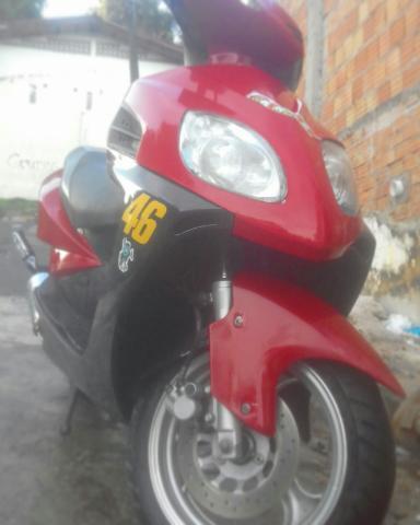 Vendo Future 125 sundown/ 1.300$ - 2015