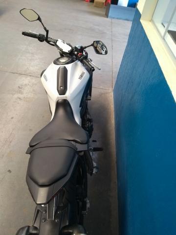 Yamaha Mt-07/mt-07 - 2016