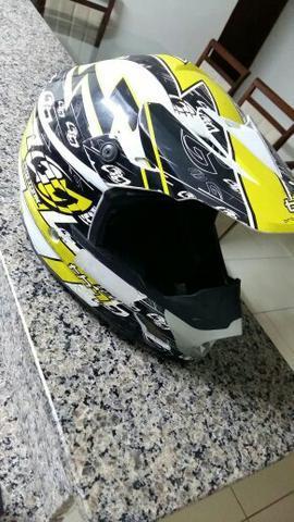 Capacete de trilha pro-tork