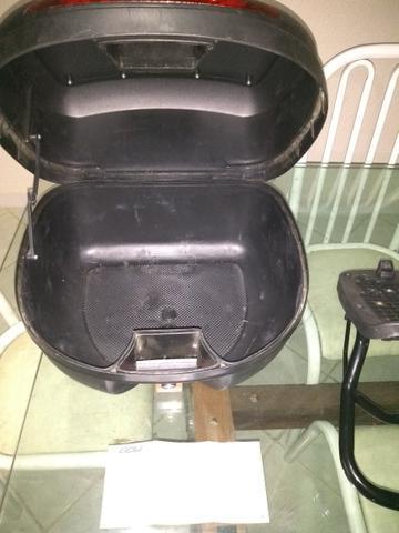 Baú de 40 litros para fan 125