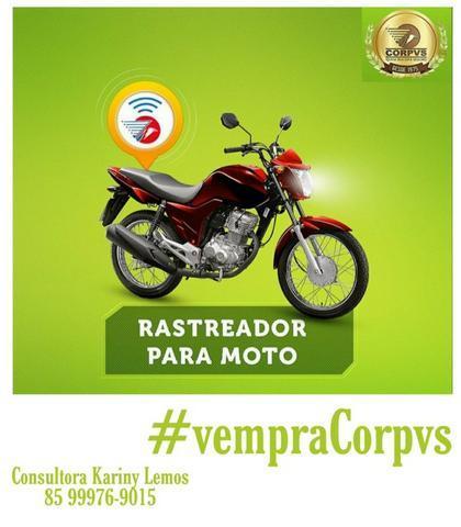 Honda Cg Rastreamento ( Corpvs quem tem está seguros 2019 )