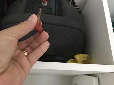 Baú para motos
