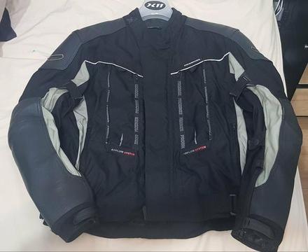 Jaqueta de moto Probiker masculina importada