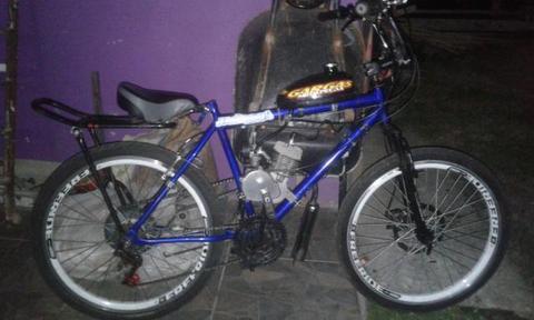 Kit 80cc bike motorizada