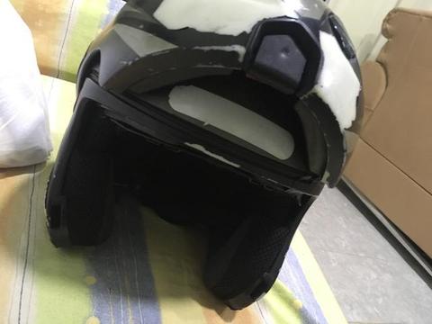 Capacete pro tork attack