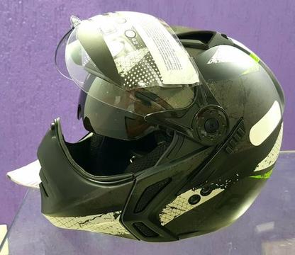 Lindo capacete NOVO Peels Mirage