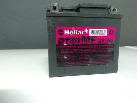 Bateria heliar 5ah