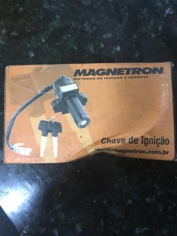 Chave de ignição crypton 105