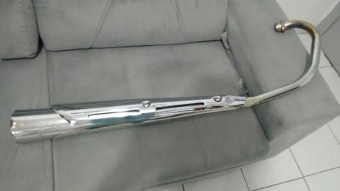 Escapamento fan 150 original