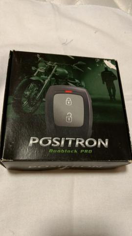 Alarme Positron Duoblock Pro para moto