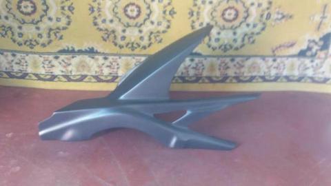 Paralama traseiro da mt 03 valor 120