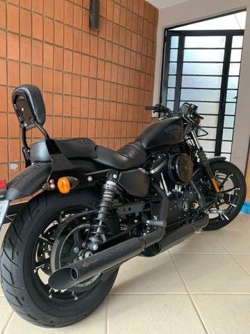 Harley Davidson 883 iron - 2018