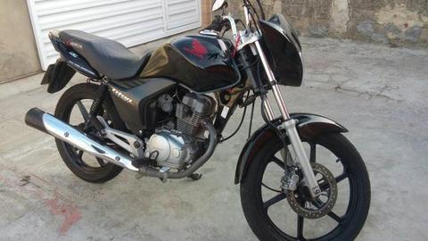 Moto Honda 150ex - 2012