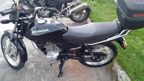Honda Cg - 2008