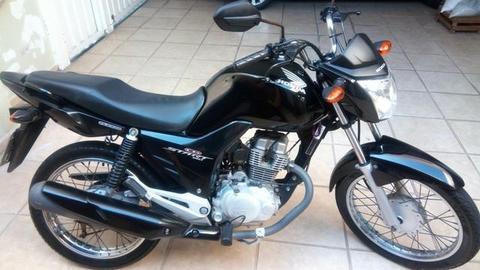 Honda cg 150 start ano 2015 - 2015