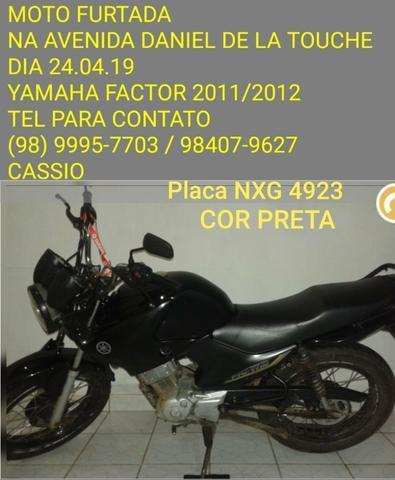 Moto YAMAHA Factor - 2012