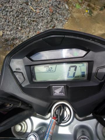 Cg Fan 150 completa pra trocar em carro ou moto maior - 2015