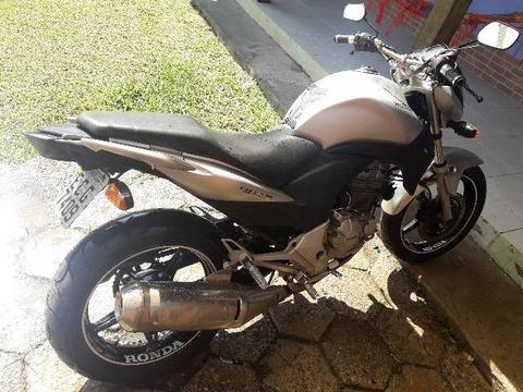 Honda Cb - 2010