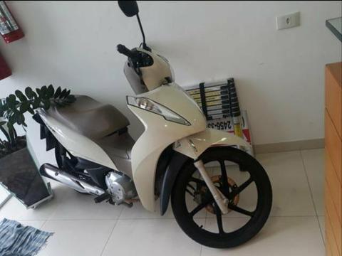 Honda biz 125 ano 2018 - 2018