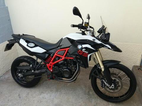 Bmw F800 gs 2016 - 2016