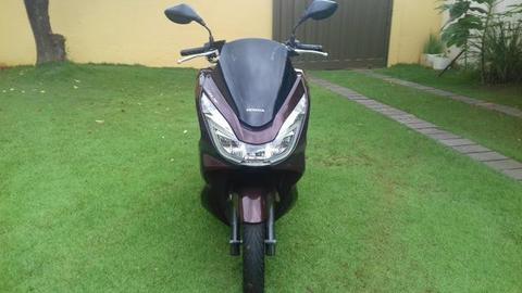 Honda pcx 150 2017/ troco por Biz ou titan - 2017