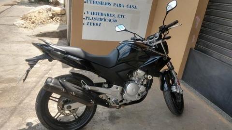 Troco fazer 250 por outra moto - 2012