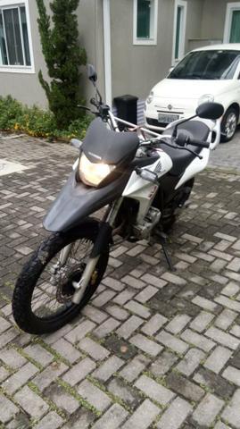 Vendo Honda Xre300 - 2013