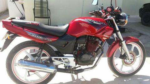 Moto CBX200 ano 99 - 1999