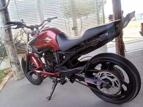 Yamaha Fazer - 2007