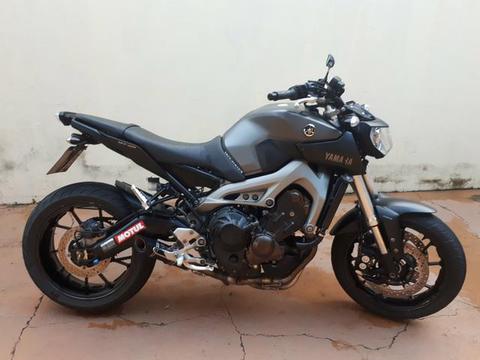 Yamaha MT 09 - 2016
