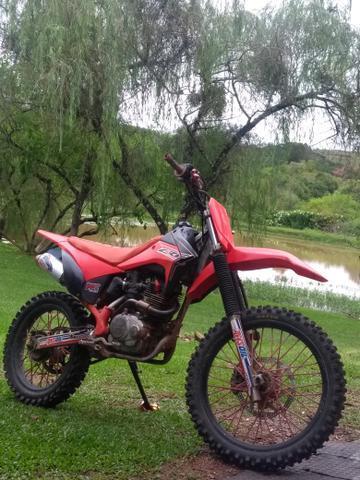 Crf 230 08 - 2008