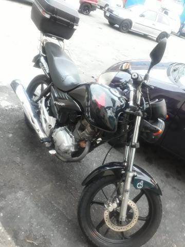 Fan 150 mix tudo em dia so pegar e andar - 2010