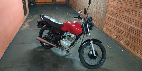 Fan 125 KS 2006 - 2006