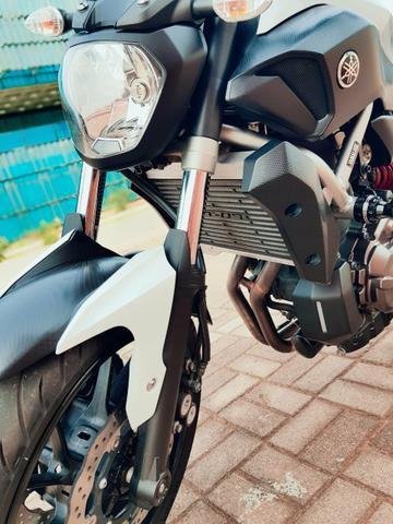Yamaha MT 07 - 2016