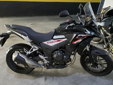 Cb 500 x 2019 - 2019