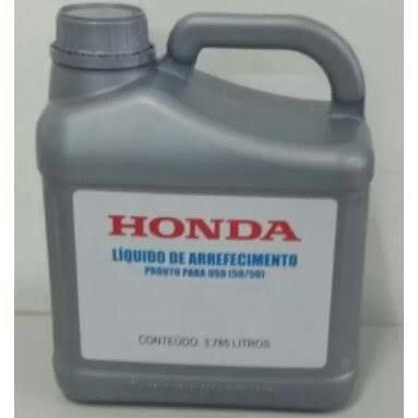 Fluído Aditivo líquido Arrefecimento Original Honda