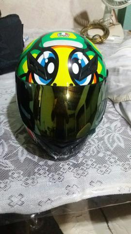 Capacete AGV Turtle