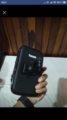 Suporte de celular para moto