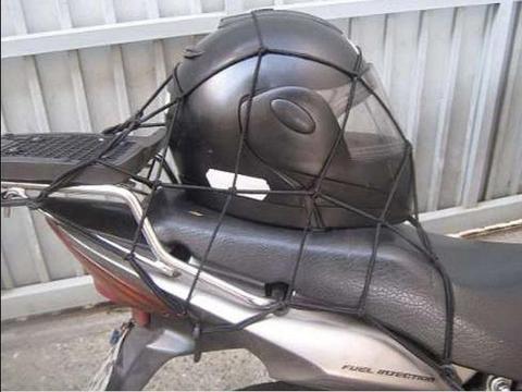 Vendo rede seguradora de capacete para moto