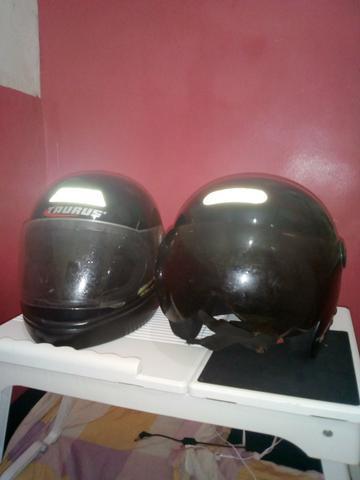 Capacete pra amanhã barato!!!