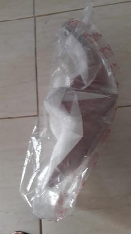 Paralama factor vermelha 2012