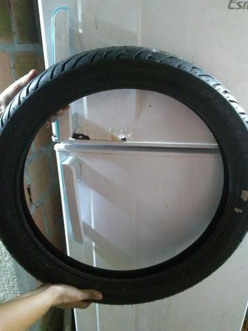 Pneu pirelli 2.75 -17 valor  reais