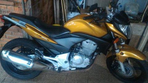 Honda Cb 300R ano 2009 - 2009