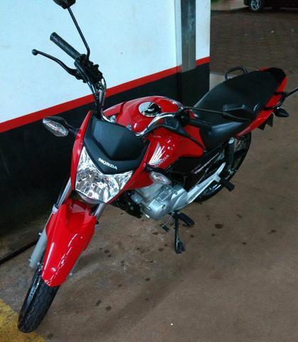 Honda fan 150 _2015 - 2015