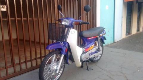 Honda C Dream reliquia tudo pago 19 - 1996